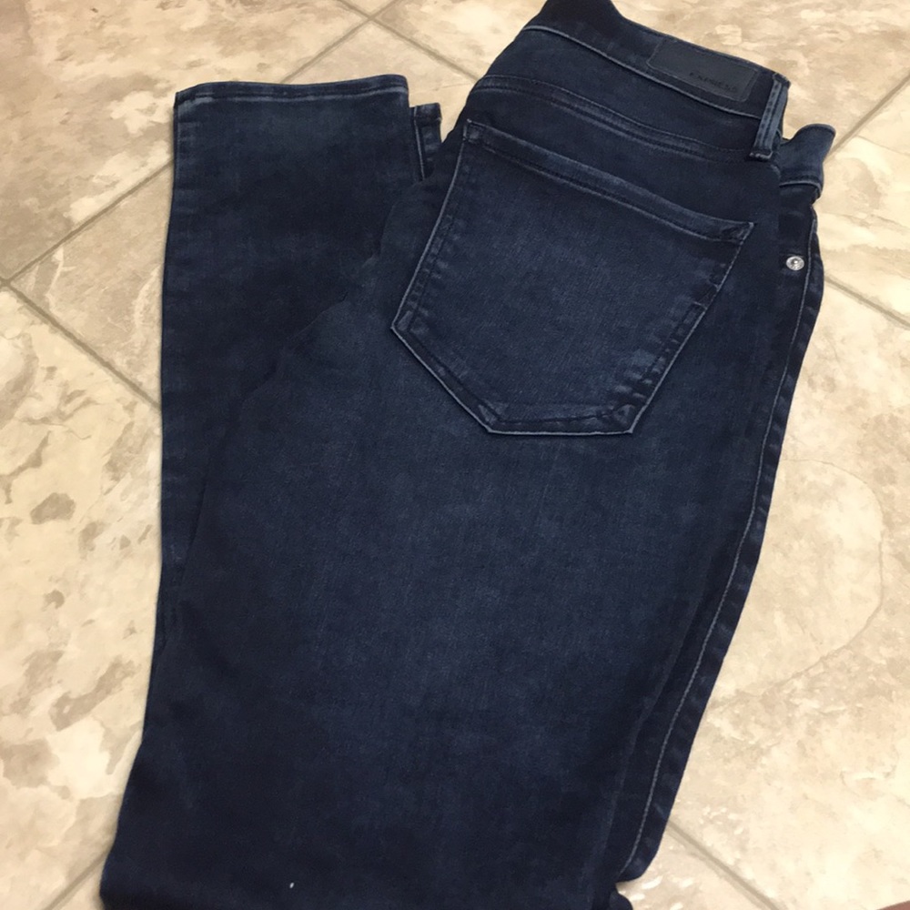 Express Legging Mid Rise Stretch